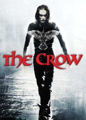 Box art for The Crow