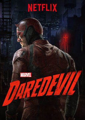 Box art for Marvel's Daredevil