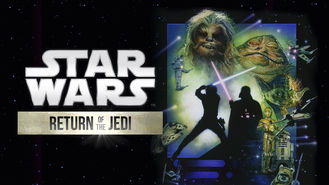 Star Wars: Return of the Jedi (1983) on Netflix in the Netherlands Star Wars: Return of the Jedi (1983) on Netflix in the Netherlands