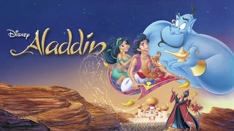Aladdin (1992) on Netflix in the USA Aladdin (1992) on Netflix in the USA