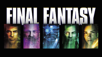 Final Fantasy: The Spirits Within (2001) on Netflix in the Netherlands Final Fantasy: The Spirits Within (2001) on Netflix in the Netherlands