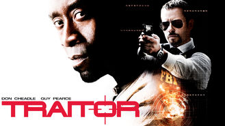 Traitor (2008) on Netflix in Canada Traitor (2008) on Netflix in Canada