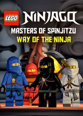 LEGO Ninjago: Masters of Spinjitzu: Way of the Ninja