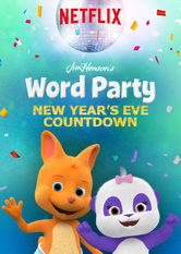 Word Party: New Year’s Eve Countdown