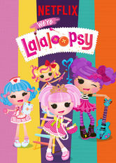 We’re Lalaloopsy