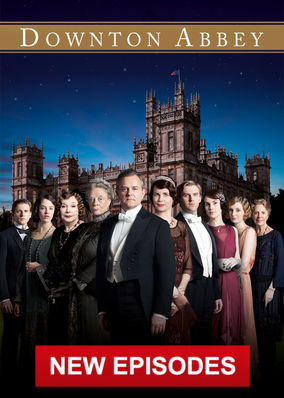 Downton Abbey - Series 5