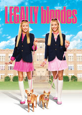 Legally Blondes