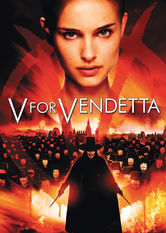 V for Vendetta