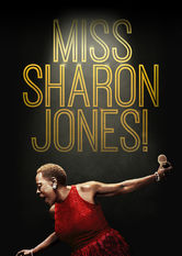 Miss Sharon Jones!