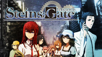 Netflix Steins Gate Netflix Steins Gate