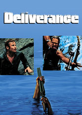 Box art for Deliverance